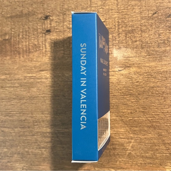 Red Aspen Nails 💅🏽 Sunday In Valencia - Picture 2 of 3